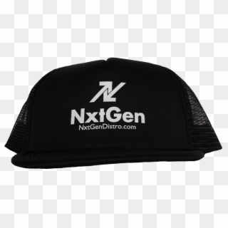 Nxtgen Distro Flat Bill Trucker Hat - Beanie, HD Png Download