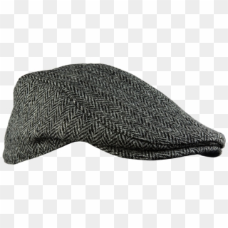 A Classic Driving Cap, The Cabby With Harris Tweed - Beanie, HD Png Download