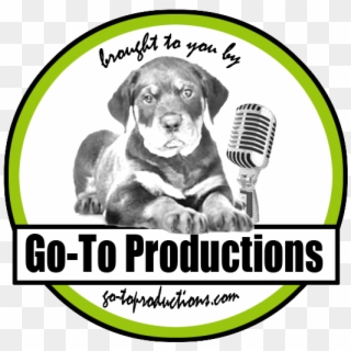 Sports Meats Beer Is Brought To You By Go To Productions, - Companion Dog, HD Png Download