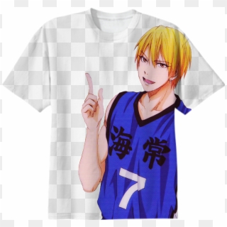 Cotton T-shirt - Cartoon, HD Png Download
