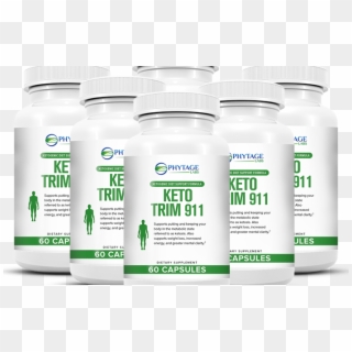 Phytage Lab Keto Trim 911 Review-risk Free Weight Loss - Keto T911 Review, HD Png Download