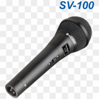Sv-100 - P - A - Microphone - Recording, HD Png Download
