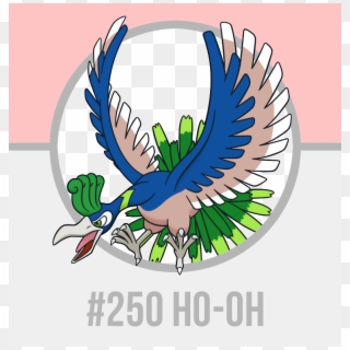 “alternate Shiny For Ho-oh ” I Think This One Should - Ho Oh Dream World, HD Png Download