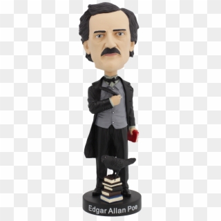 Edgar Allan Poe Bobblehead - Edgar Allan Poe Toys, HD Png Download
