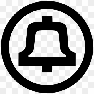 Bell Logo Png Transparent - Alexander Graham Bell Symbol, Png Download