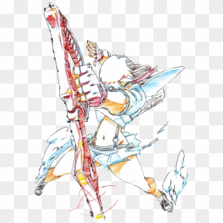 Transparent Kill La Kill Ooooo Drag It So Cool - Illustration, HD Png Download