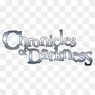 2mib, 3000x1200, 1525559057179 - Chronicles Of Darkness Logo, HD Png Download