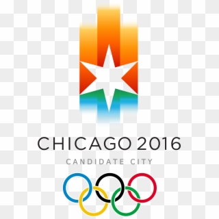 Chicago Bid For The 2016 Summer Olympics - Chicago 2016 Olympics, HD Png Download