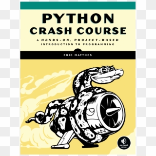 Pdf - Python Crash Course Pdf, HD Png Download