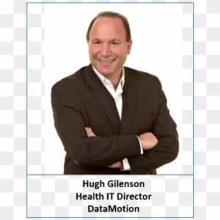 Why Certify Non-ehr Health It Solutions For Onc's 2015 - Hugh Gilenson, HD Png Download