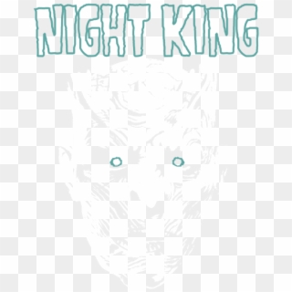 Poster Night King - Illustration, HD Png Download