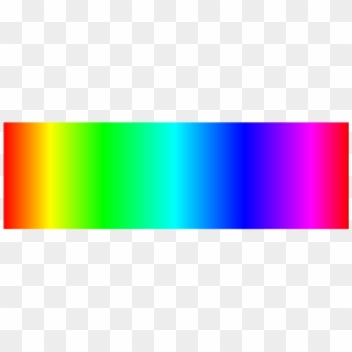 Colors Spectrum Element Design Multicolored - Warna Merah Kuning Biru, HD Png Download