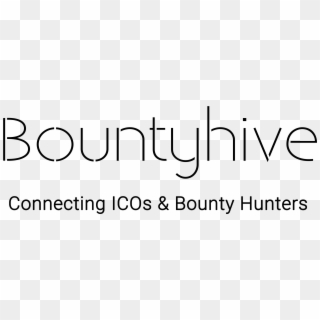 When You Have A Community Of Thousands Of People, All - Bounty Hive, HD Png Download
