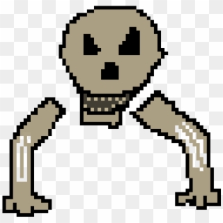 Skeletron Sprite, HD Png Download