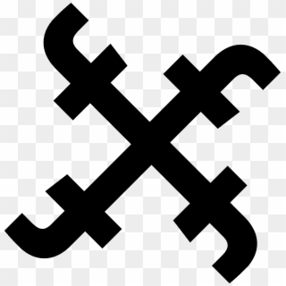 Nazi Swastika Png - Exo L Icon Transparent, Png Download