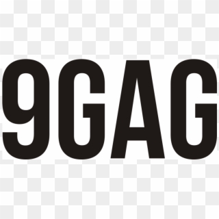 9gag Sticker Kopen Sign & Styling Oss - 9gag Logo Png, Transparent Png