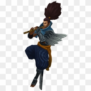 League Of Legends Yasuo, HD Png Download