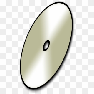 Silver Record Icon - Oval, HD Png Download