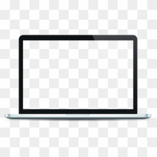 Ibook , 2015 06 26 - Macbook Pro Template Png, Transparent Png