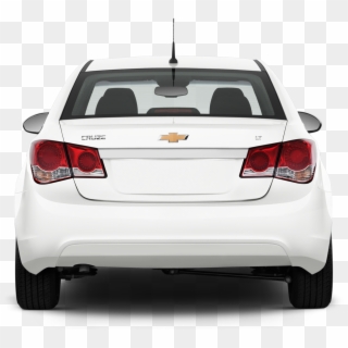45 - - 2014 Chevy Cruze Rear, HD Png Download