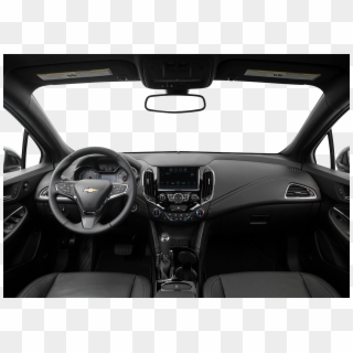 Interior Overview - Chevrolet, HD Png Download