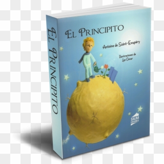 Libro Digital El Principito - Jack-o'-lantern, HD Png Download
