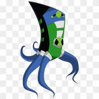 Ventrillosquid By Luki12024, HD Png Download