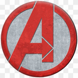 More Views - Avengers Logo, HD Png Download