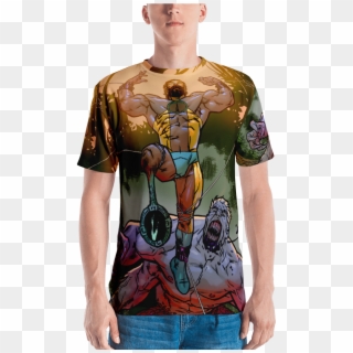 Gold Chain - Roblox T Shirt Muscle - 420x420 PNG Download - PNGkit