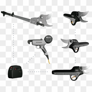 Kv-life System - Kamikaze Electric Pruning Shears, HD Png Download