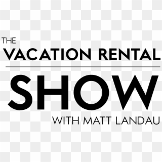 Matt Landau Vacation Rental Show - Oval, HD Png Download