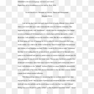 Pdf - Thesis Statement Classroom Management, HD Png Download