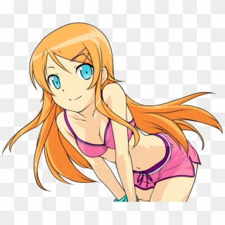 Today's Pictures Are Of Kirino Kousaka From Ore No - Wallpaper, HD Png Download