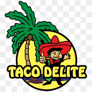 Taco D Cut Out Format=1500w, HD Png Download