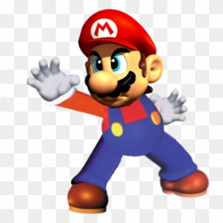 Mario Transparent Version - Super Mario, HD Png Download