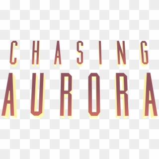 Chasing Aurora Logo - Military Rank, HD Png Download