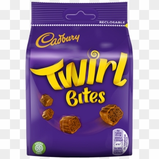 Cadbury Twirl Bites, HD Png Download