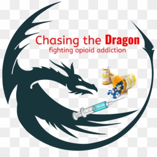 Round Dragon Logo, HD Png Download
