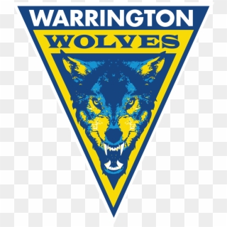 Warrington Wolves Logo, HD Png Download
