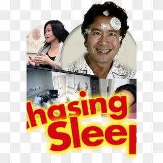 Chasing Sleep - Poster, HD Png Download