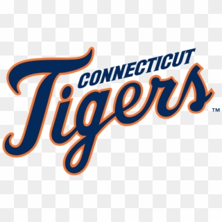 Connecticut Tigers Logo Symbol Meaning History And - Tigers Baseball Logo, HD Png Download