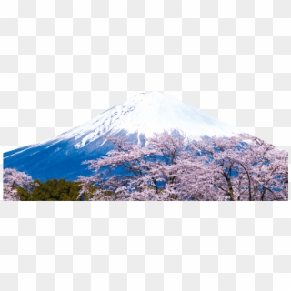 Free Png Download Snowy Mountain Png Images Background - Japan Mt Fuji Png, Transparent Png