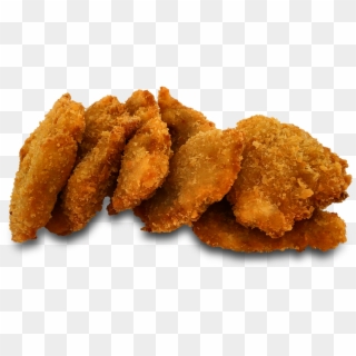 Crispy Chicken Nugget Fingers - Crispy Fried Chicken, HD Png Download