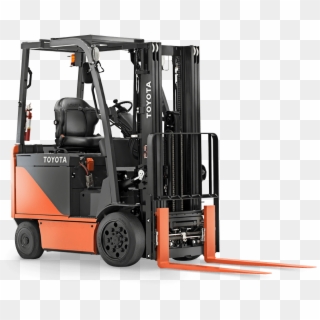 Electric Forklifts - Electric Forklift, HD Png Download
