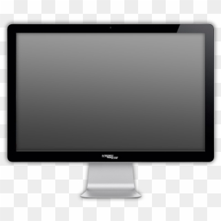 Monitor Png Image - Computer Monitor Transparent Background, Png Download
