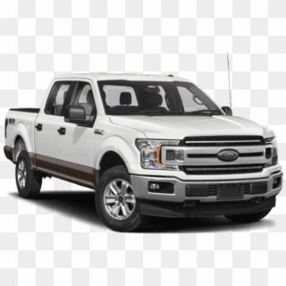 New 2019 Ford F-150 Lariat - 2018 Ford F 150 Xlt Supercrew, HD Png Download