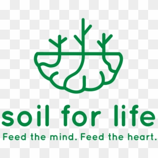 Soil For Life Cape Town - Soil Logo, HD Png Download