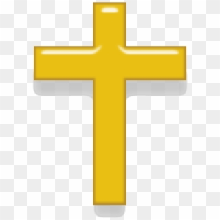 The Cross - Simbolo De La Religion Catolica, HD Png Download