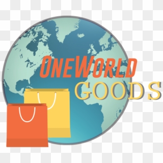 Oneworld Goods - Graphic Design, HD Png Download