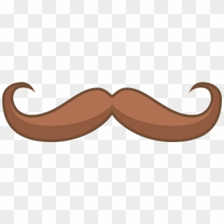Handlebar Mustache Png Icon Ⓒ - Mostacho Cafe Png, Transparent Png